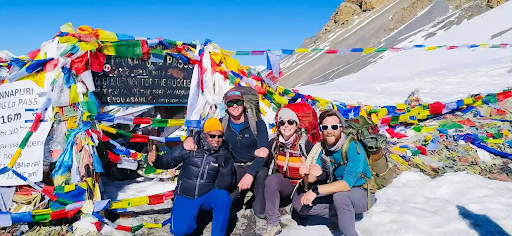 Annapurna Circuit Trek Nepal – A Timeless Himalayan&nbsp;Adventure